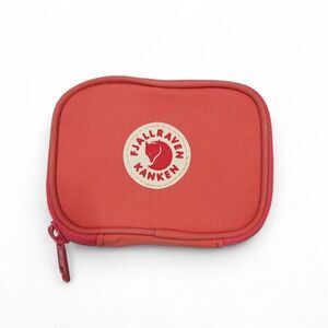 Fjallraven Kanken‎ Card Wallet "Peach Pink" NWOT